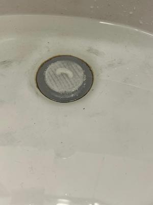 Bathroom Sink Plug