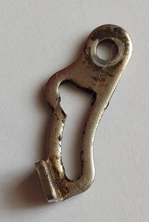 Garden Scissors Lock