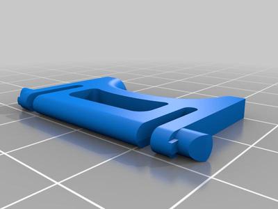 Keyboard foot