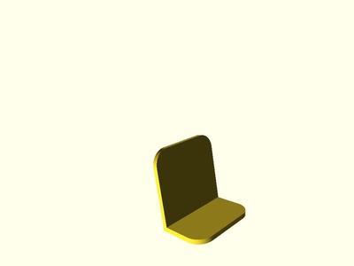 Handheld Console Stand