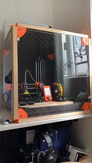 Enclosure - Joint XYZ