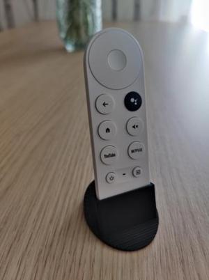 Chromecast with Google TV Remote Stand