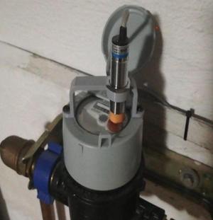 Elster Wasserzähler Sensorhalterung für 18mm Sensoren