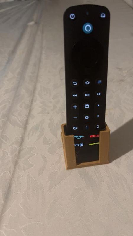 FireTV Pro Remote Holder