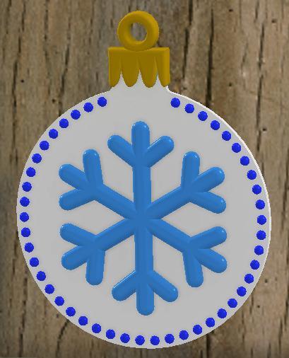 Christmas keychain 2 - Christmas keychain 2