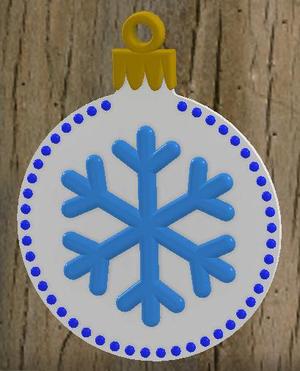Christmas keychain 2 - Christmas keychain 2