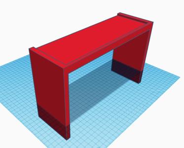 Medicine Cabinet Shelf