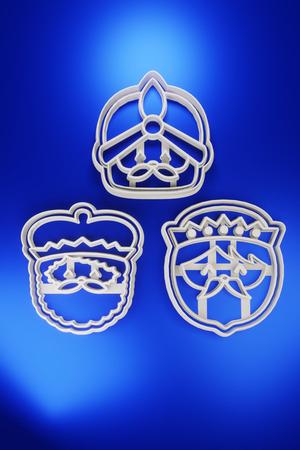REYES MAGOS - COOKIE CUTTERS