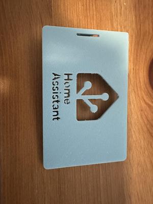Home Assistant Cover
