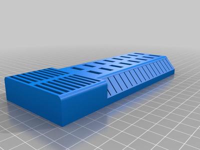 USB & SD Card Holder