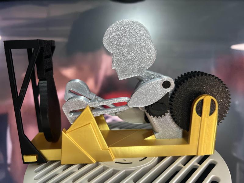 Punch The Bag w/ Brocky Ralboa!