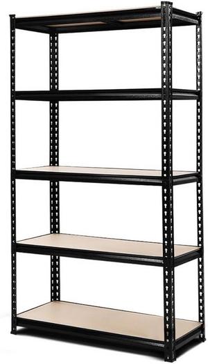 PIN for boltless storage shelves