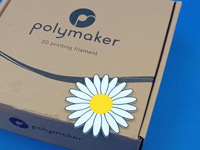 T3D Daisy Coaster