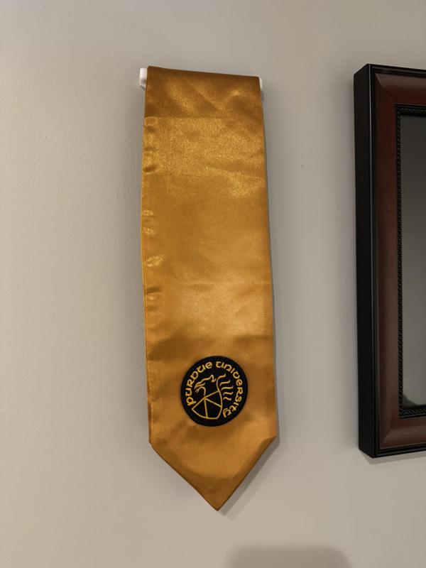 Graduation Sash Wall Mount
