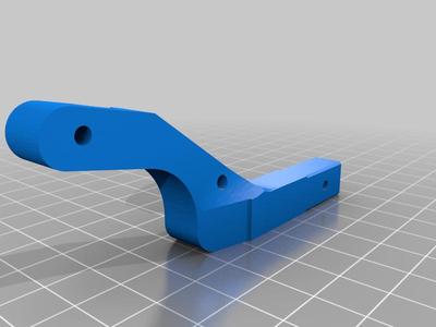 TRX4 Plow Frame Mount