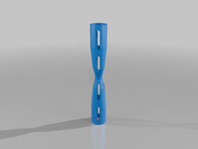 Trekking / Hiking pole coupler