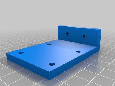 supporti per specchi cloudray serie K