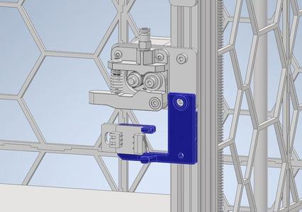 Ender runout sensor stock