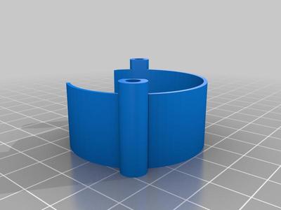 Motor cooler 