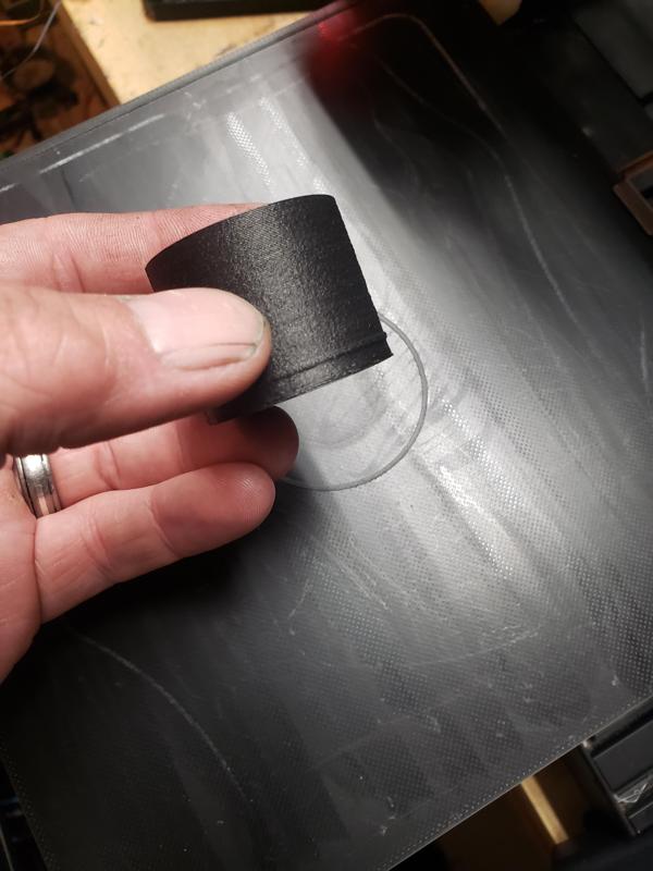 USDM Fiesta ST Symposer delete