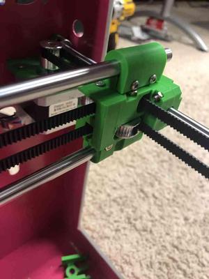 XY Joiner 8mm X and Y Rods 20T Pulleys