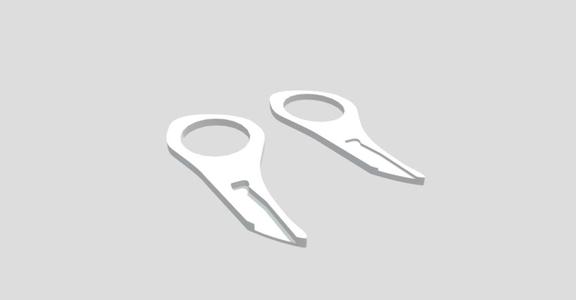 Scissors repair