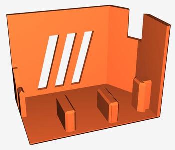 Artillery Sidewinder X1 X-Axis Covers 2