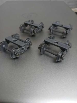 LHB Bogie India