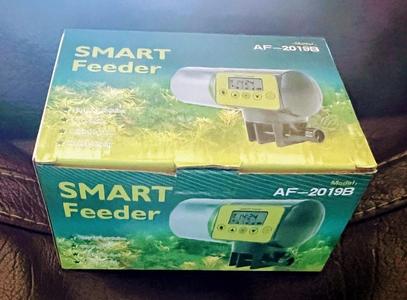 Smart feeder AF-2019B mounting plate