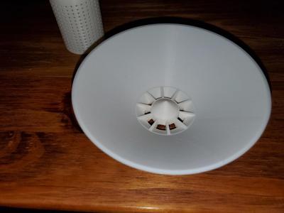 Funnel for Desiccant Dry Box