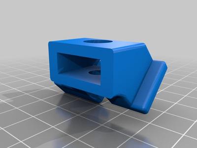 45 Deg Dial Indicator Mount with bigger slot