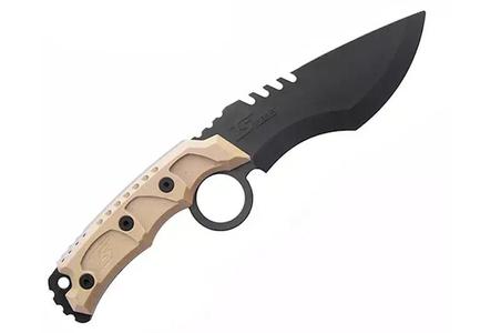 Fake Knife Coronel G3 Sand TS-BLADES / Couteau Factice Coronel G3 sable TS-BLADES
