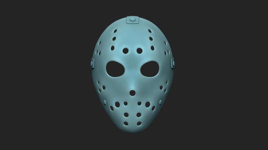 Jason Mask - Friday the 13th