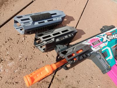 X Shot MPP 'Terrier-K/M/XL' handguards
