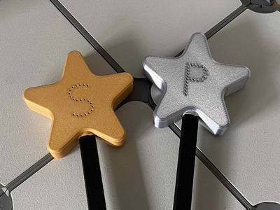 Wand Spice Shaker - Fairy Oddparents