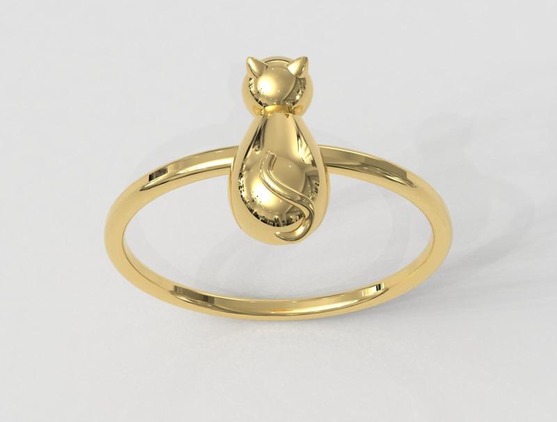 Cat Ring