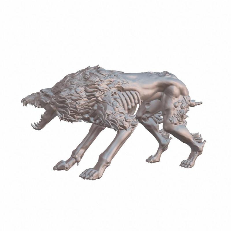 Animal - DWOLF 5