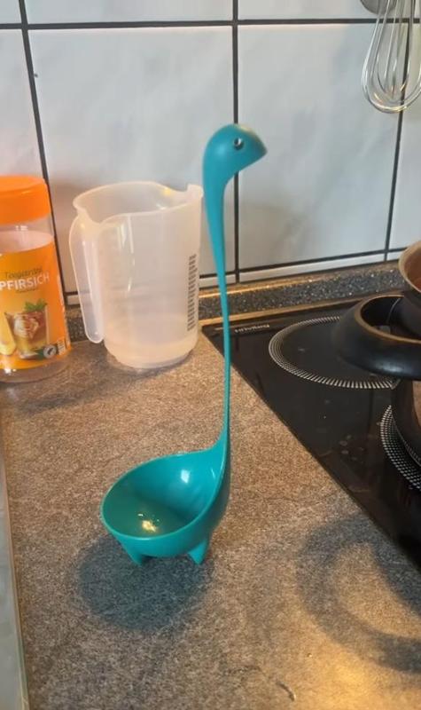 Dinosaur Spoon