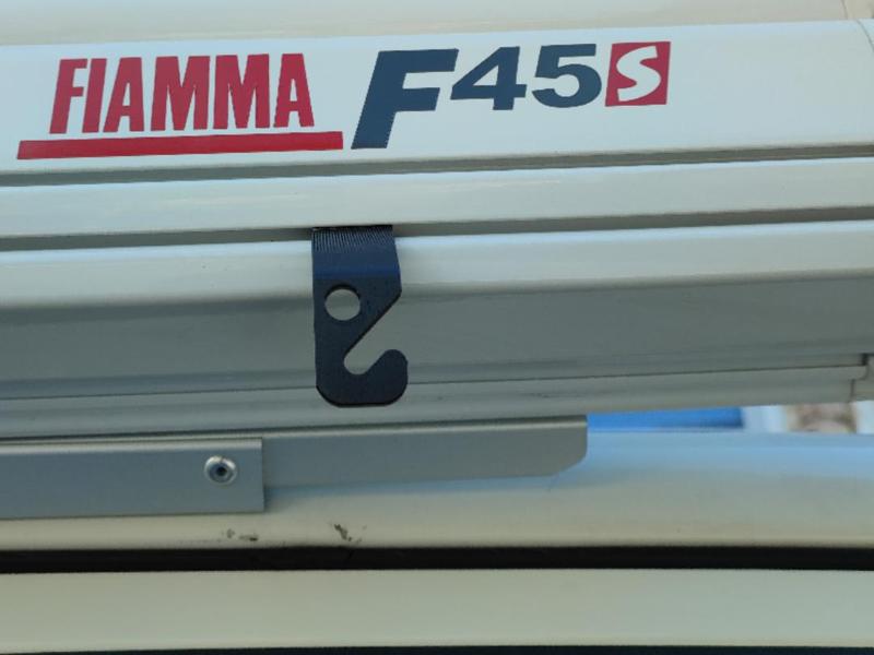 Fiamma/Thule hook / Keder Schienen Haken Markiese