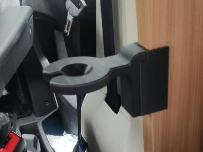 Wineglas holder Fiat Ducato camper