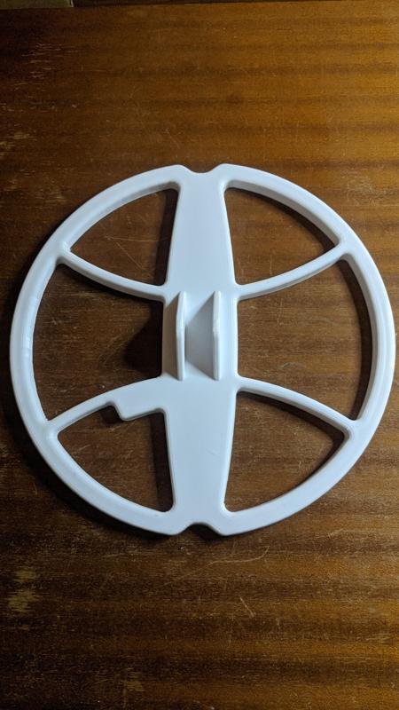 Metal Detector Searching Coil Housing 11 inch (28cm) DD Shell