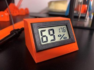 Thermometer/Hygrometer stand