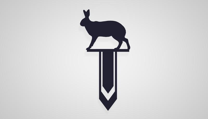 RABBIT / ANIMAL / PET / HOME / BOOKMARK / BOOKMARK / SIGN / BOOKMARK / GIFT / BOOK / BOOK / SCHOOL / STUDENTS / TEACHER / OFFICE / WITHOUT HOLDERS