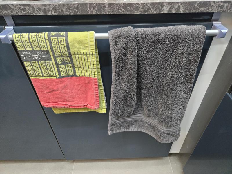 IKEA Voxtrop - Dooradapter for towel rail / Türadapter für Handtuchstange