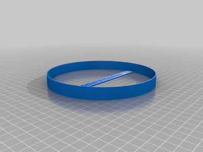 Arc Welder Test Ring