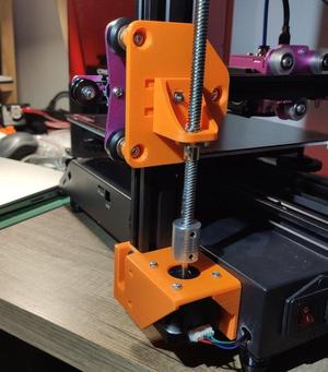 Biqu B1 Independent Dual Z-Axis Upgrade