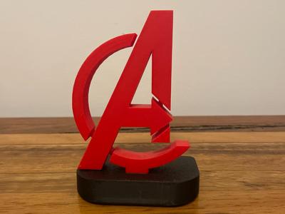 Avengers Logo