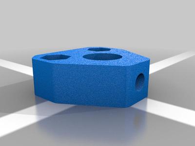 Duplicator i3 Rod Holder/Locker
