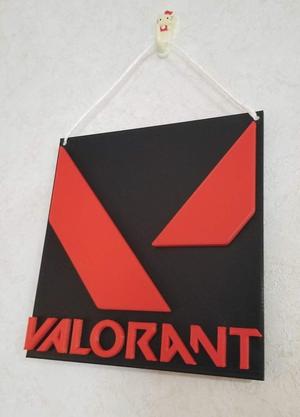 Valorant Logo