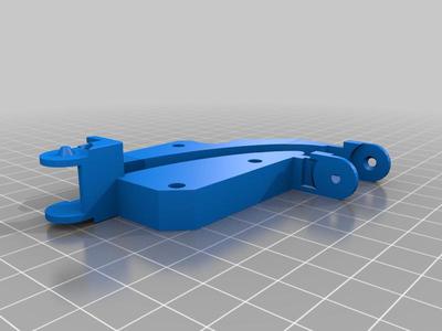 Drag Chain Mount